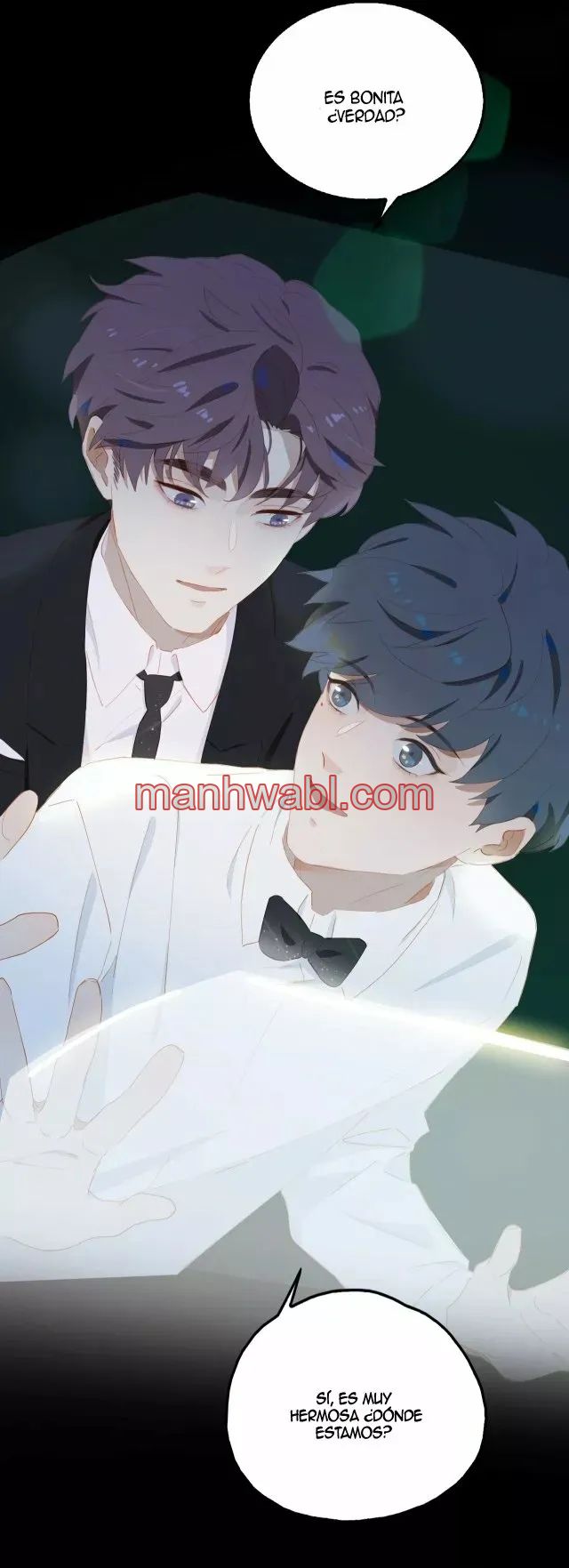 Días de Juventud - Capítulo 78_2 manhwa