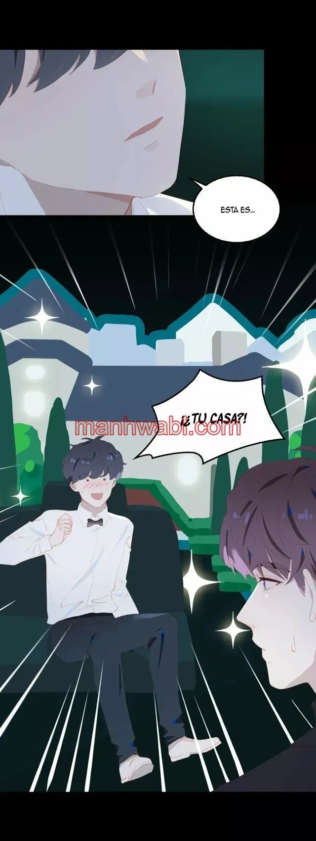 Días de Juventud - Capítulo 78_2 manhwa