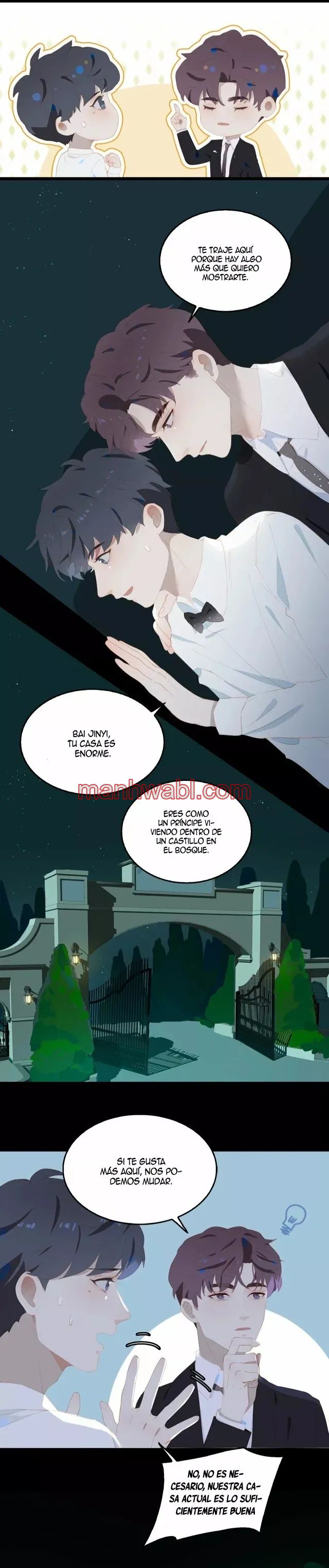 Días de Juventud - Capítulo 78_2 manhwa