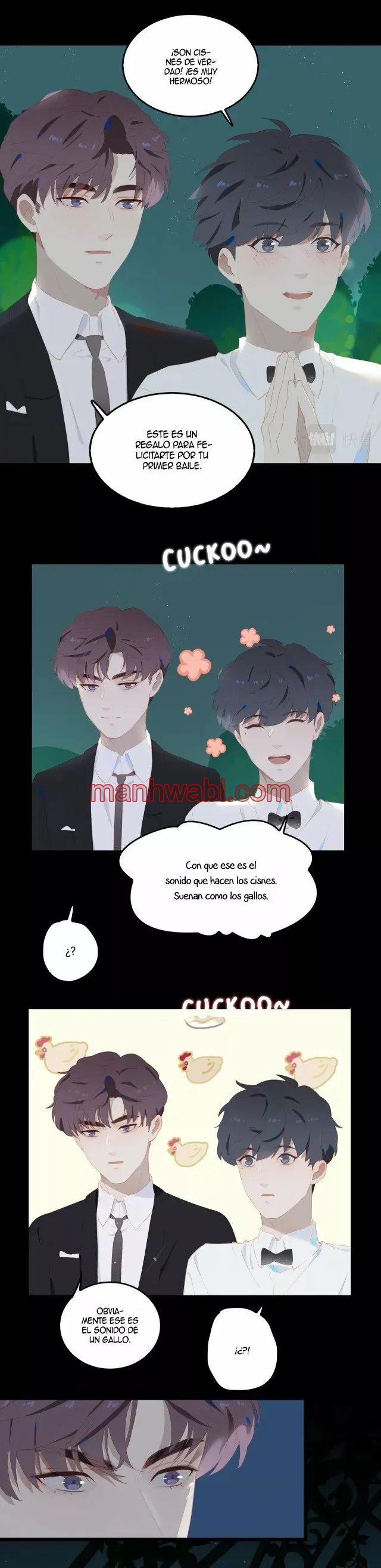 Días de Juventud - Capítulo 78_3 manhwa