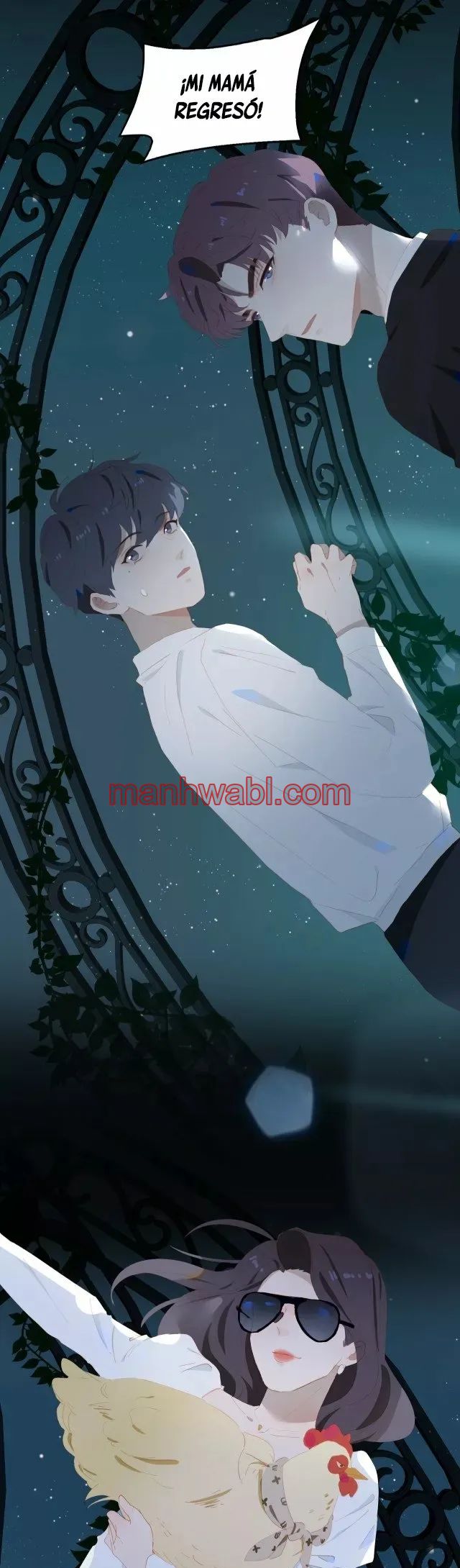 Días de Juventud - Capítulo 78_3 manhwa