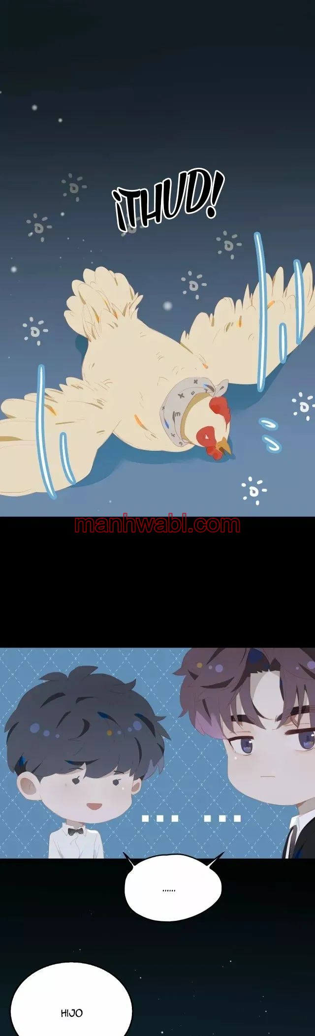 Días de Juventud - Capítulo 78_3 manhwa