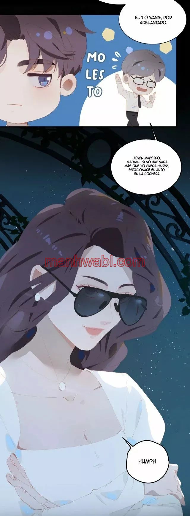 Días de Juventud - Capítulo 79 manhwa