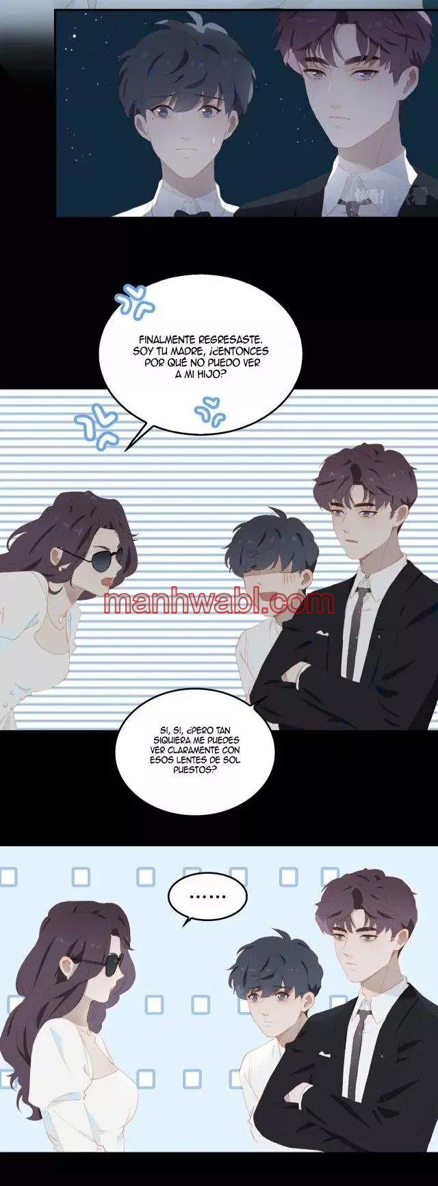 Días de Juventud - Capítulo 79 manhwa