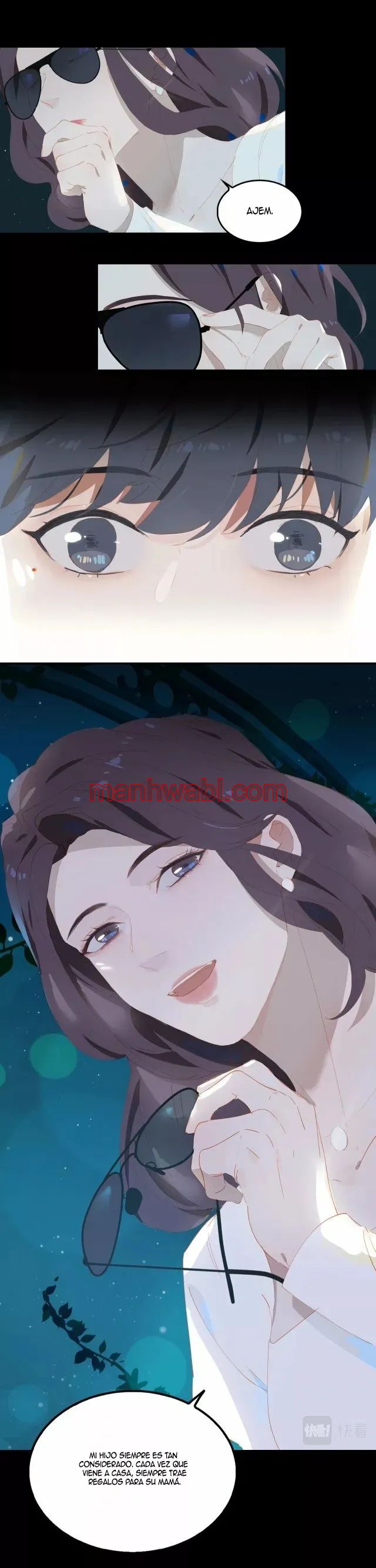 Días de Juventud - Capítulo 79 manhwa