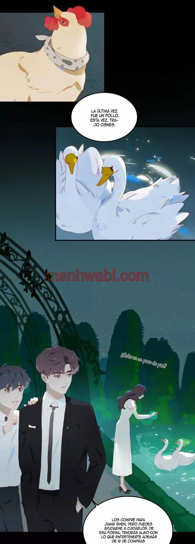 Días de Juventud - Capítulo 79_2 manhwa