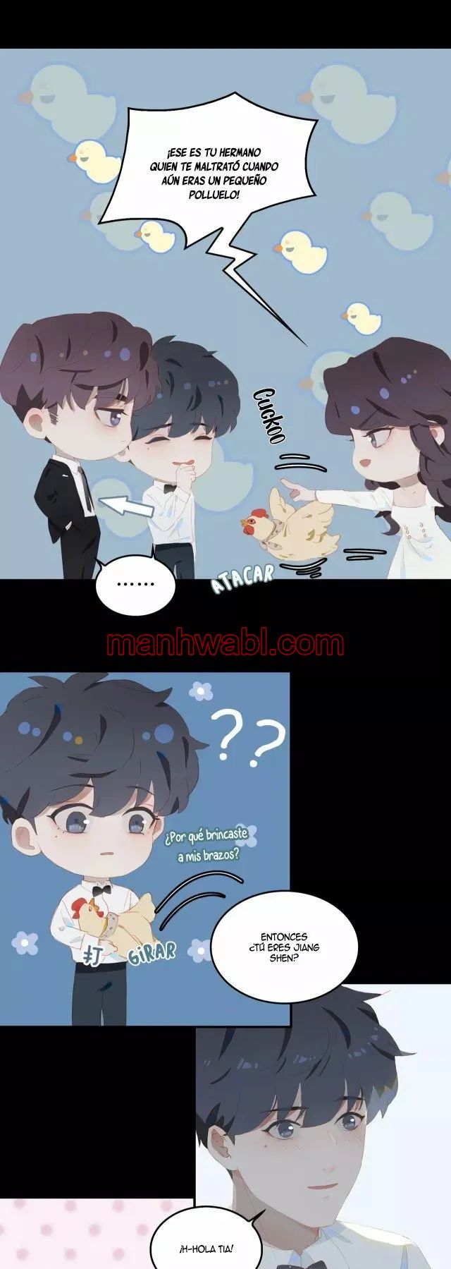 Días de Juventud - Capítulo 79_2 manhwa