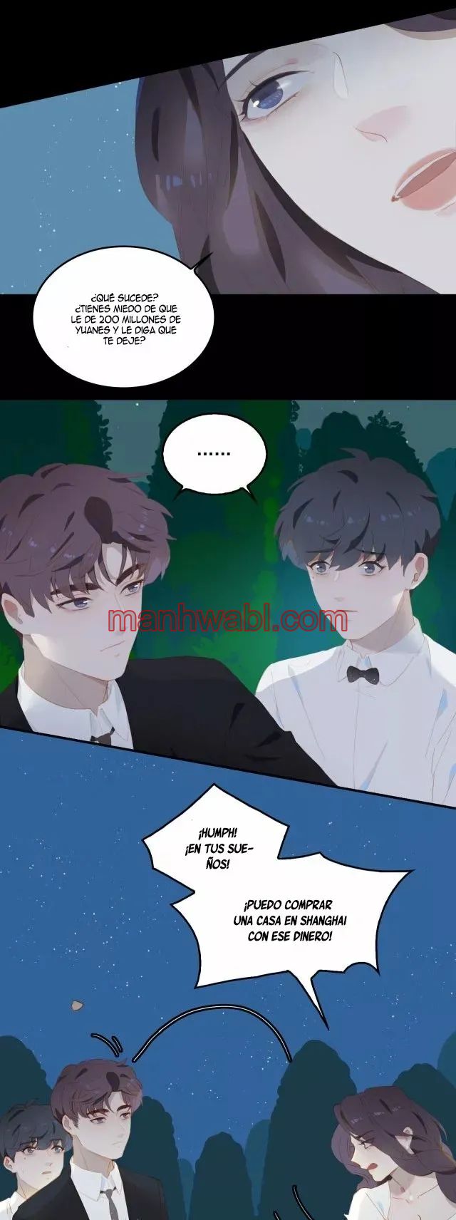 Días de Juventud - Capítulo 79_2 manhwa