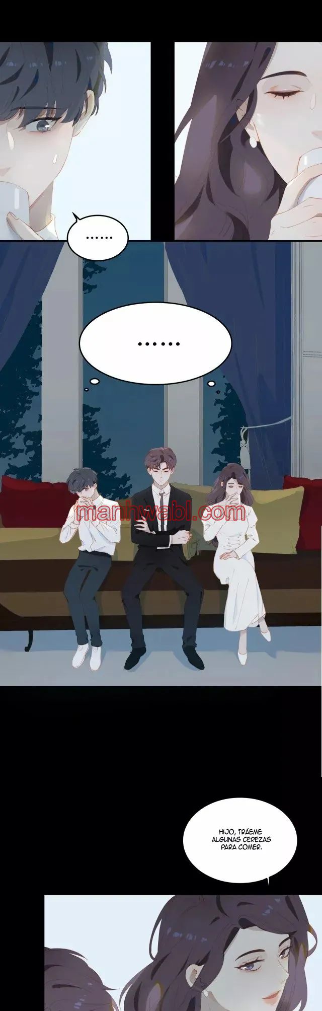 Días de Juventud - Capítulo 79_2 manhwa