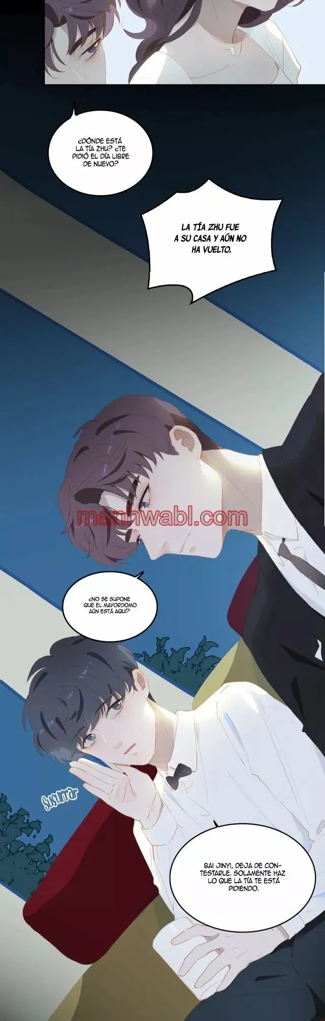 Días de Juventud - Capítulo 79_2 manhwa
