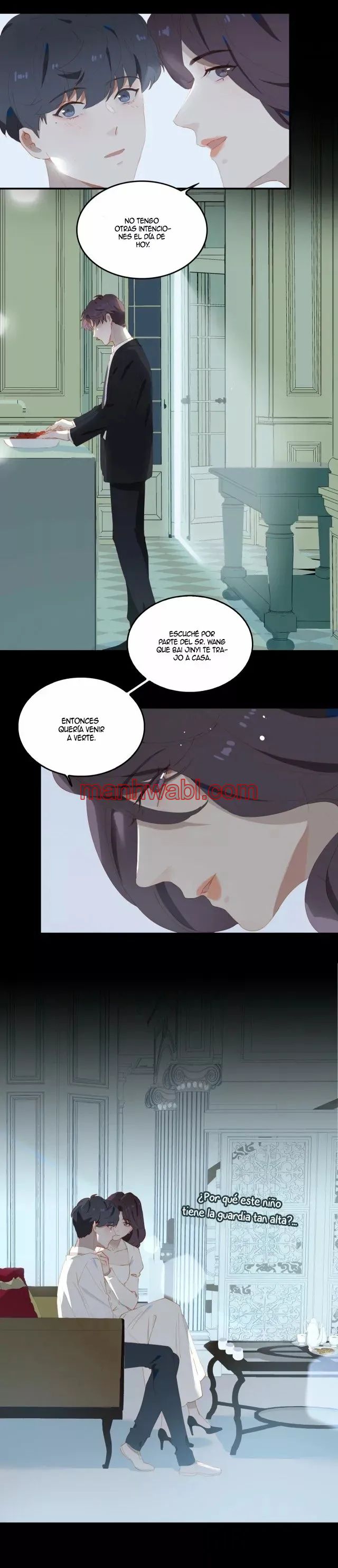 Días de Juventud - Capítulo 79_3 manhwa