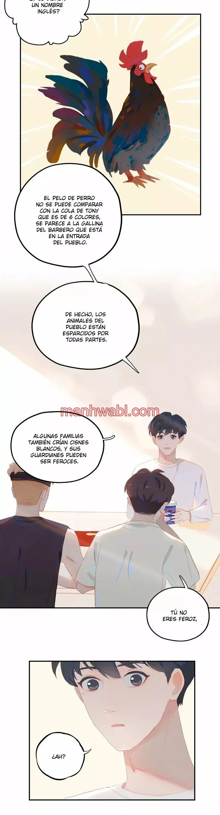 Días de Juventud - Capítulo 7_2 manhwa