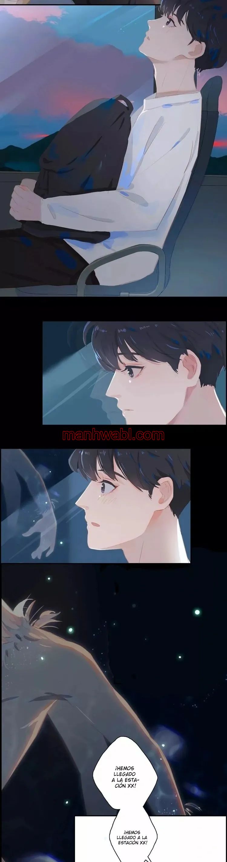 Días de Juventud - Capítulo 7_2 manhwa