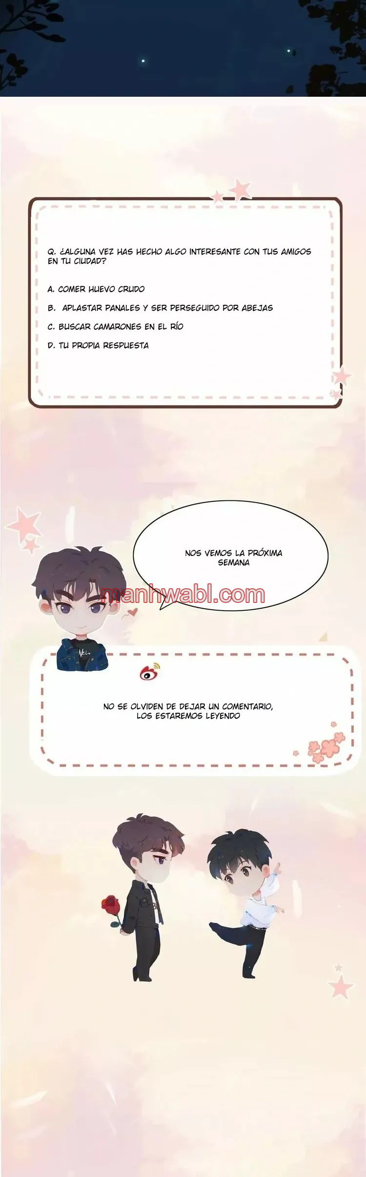 Días de Juventud - Capítulo 7_3 manhwa