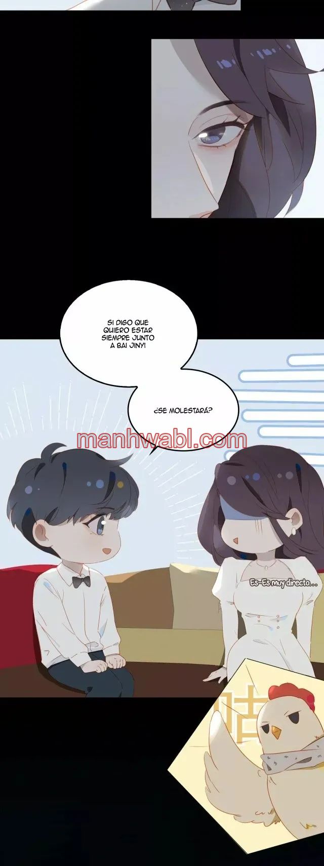 Días de Juventud - Capítulo 80 manhwa