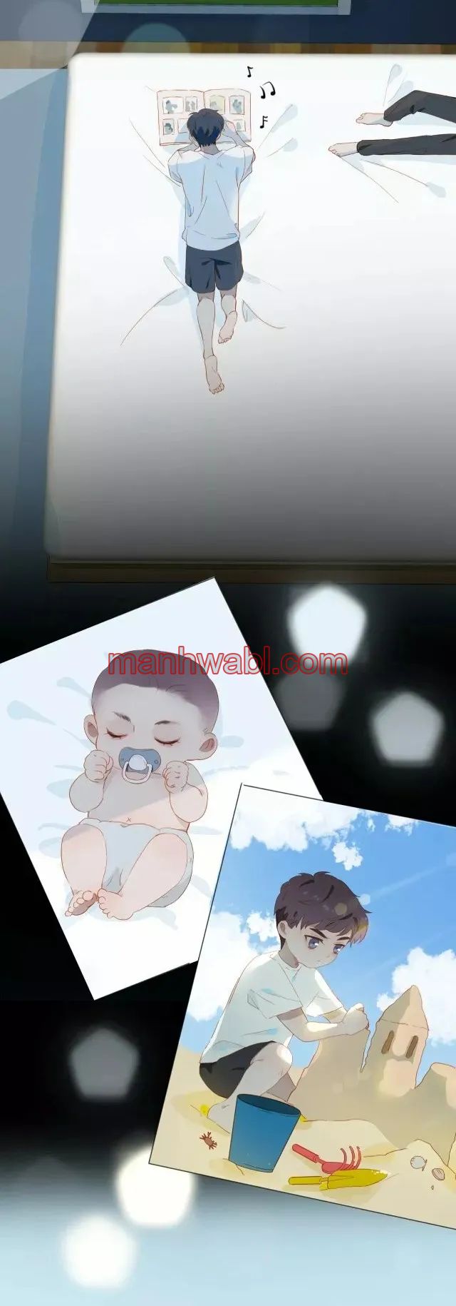 Días de Juventud - Capítulo 80 manhwa