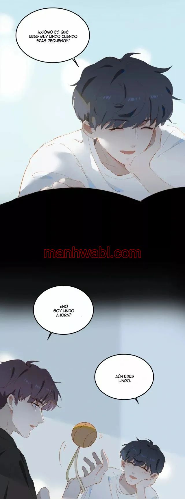 Días de Juventud - Capítulo 80 manhwa