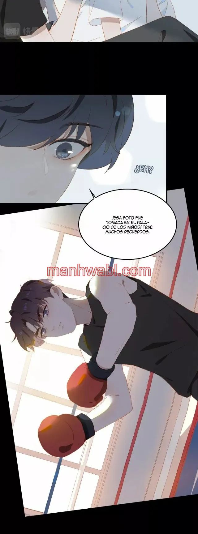 Días de Juventud - Capítulo 80 manhwa