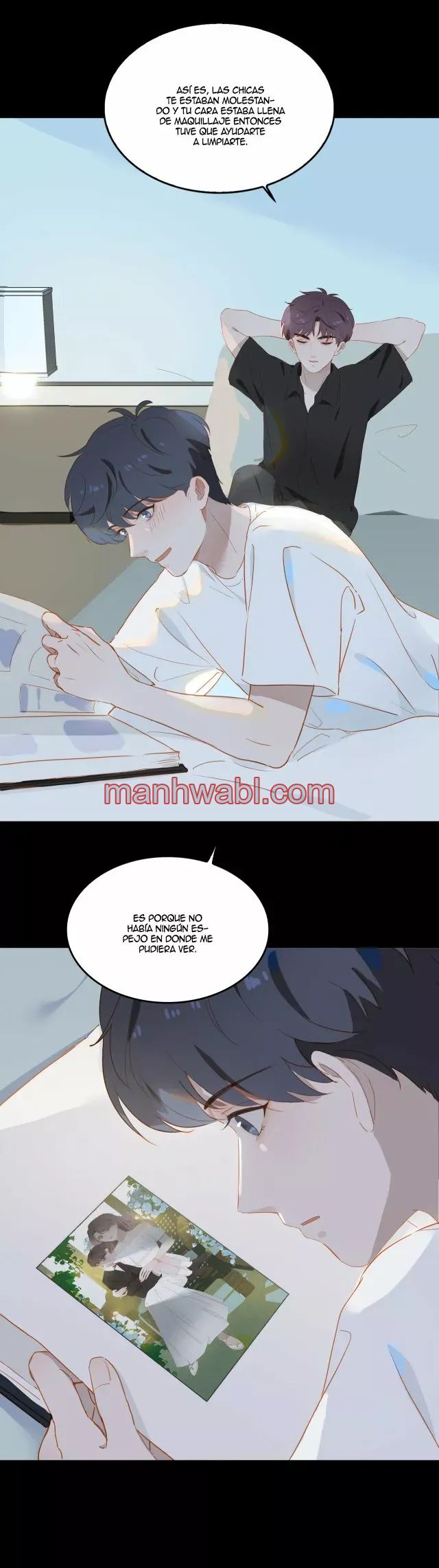 Días de Juventud - Capítulo 80 manhwa