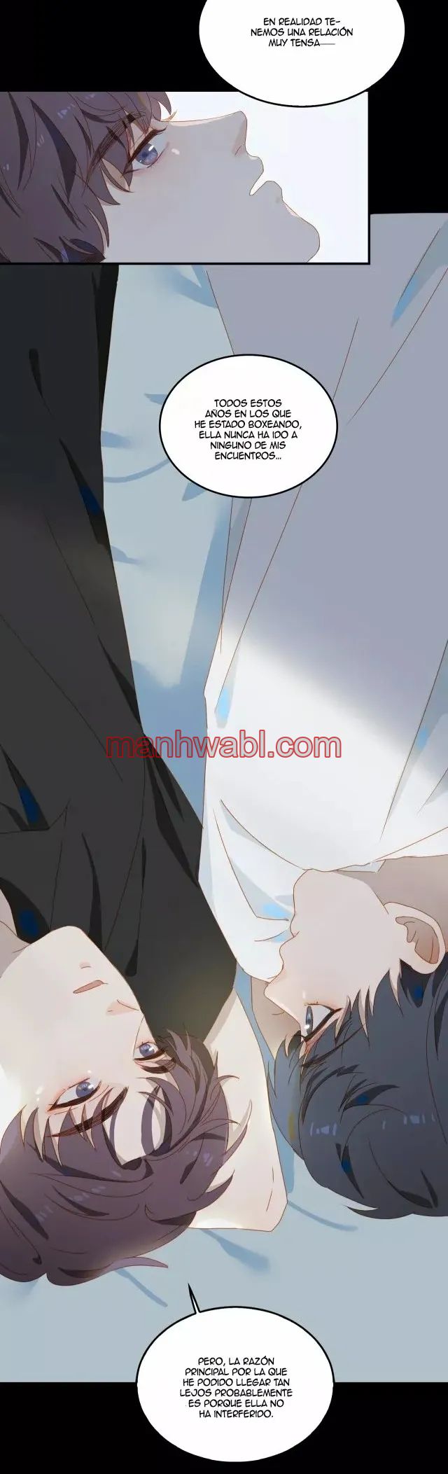 Días de Juventud - Capítulo 80_2 manhwa