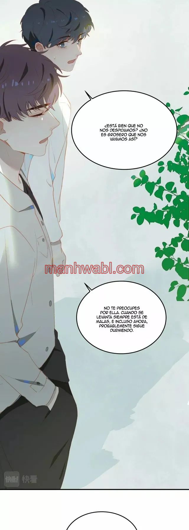 Días de Juventud - Capítulo 80_2 manhwa