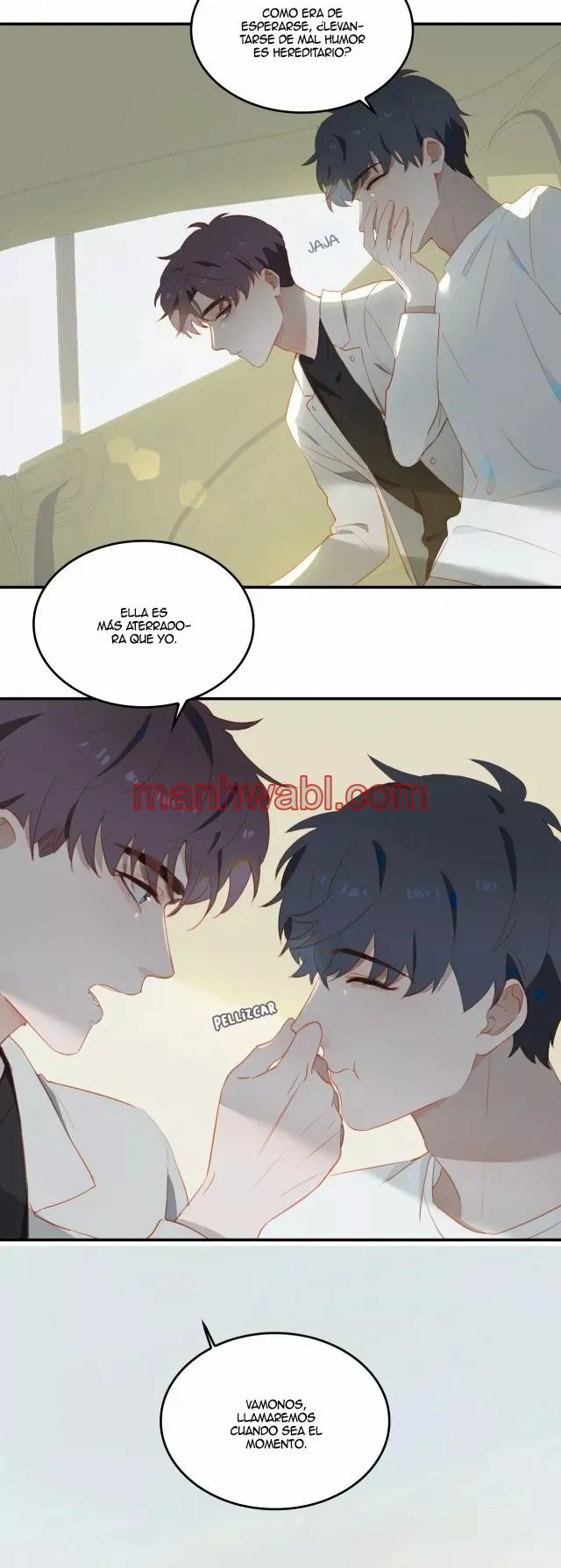 Días de Juventud - Capítulo 80_2 manhwa