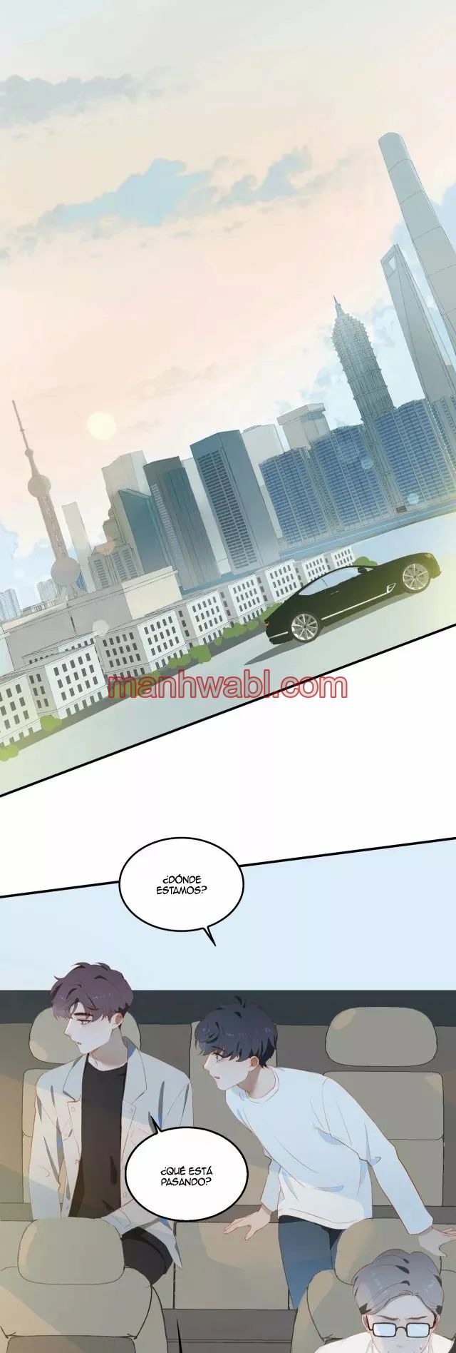 Días de Juventud - Capítulo 80_3 manhwa