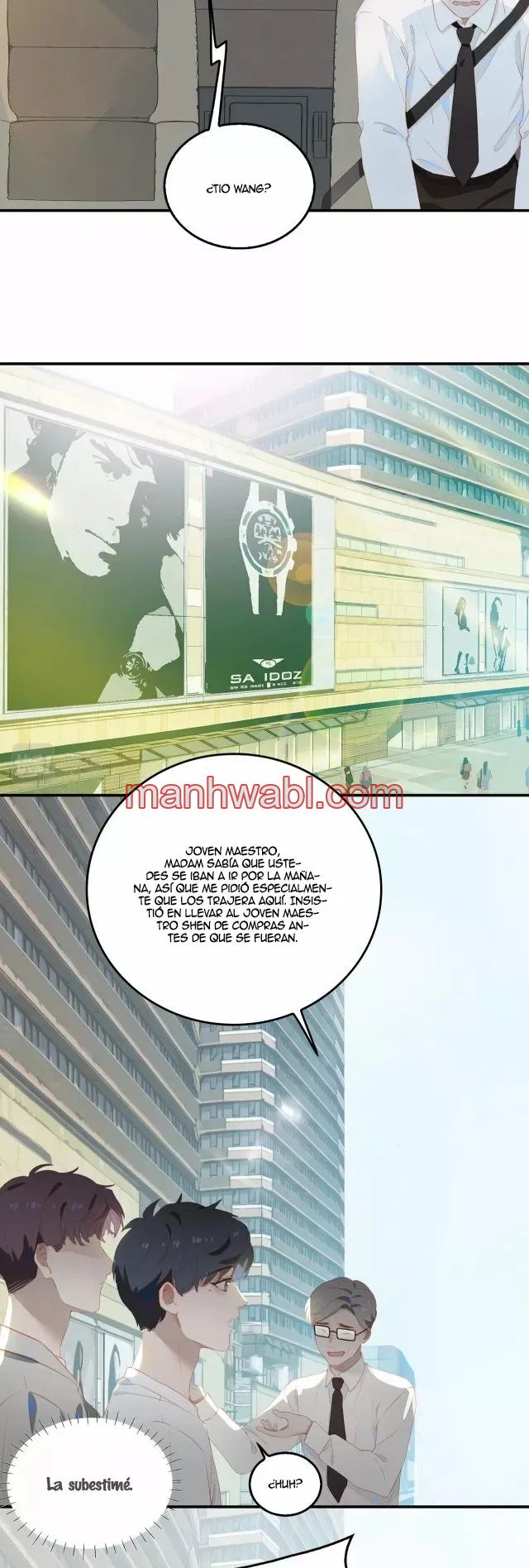 Días de Juventud - Capítulo 80_3 manhwa