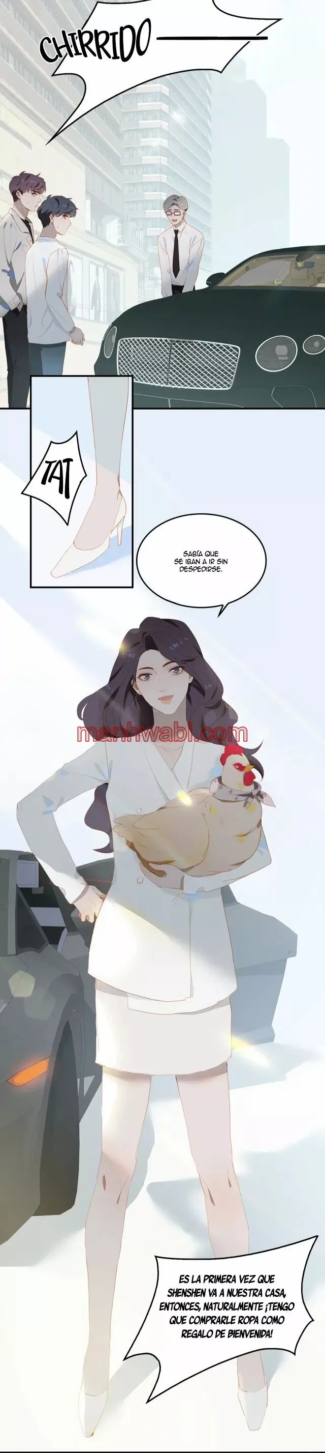 Días de Juventud - Capítulo 80_3 manhwa