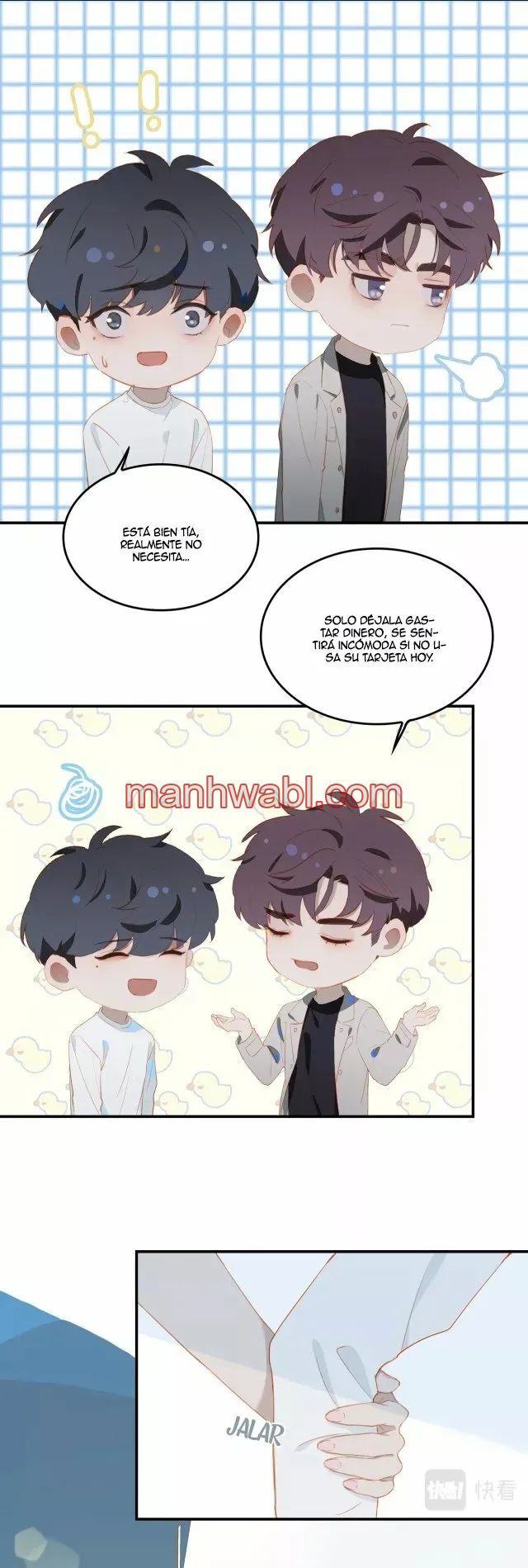 Días de Juventud - Capítulo 80_3 manhwa