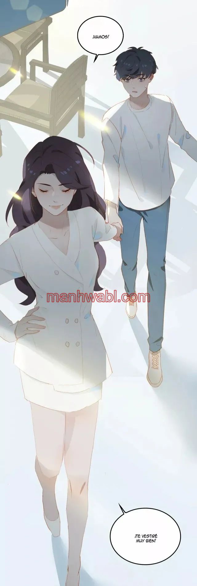 Días de Juventud - Capítulo 80_3 manhwa