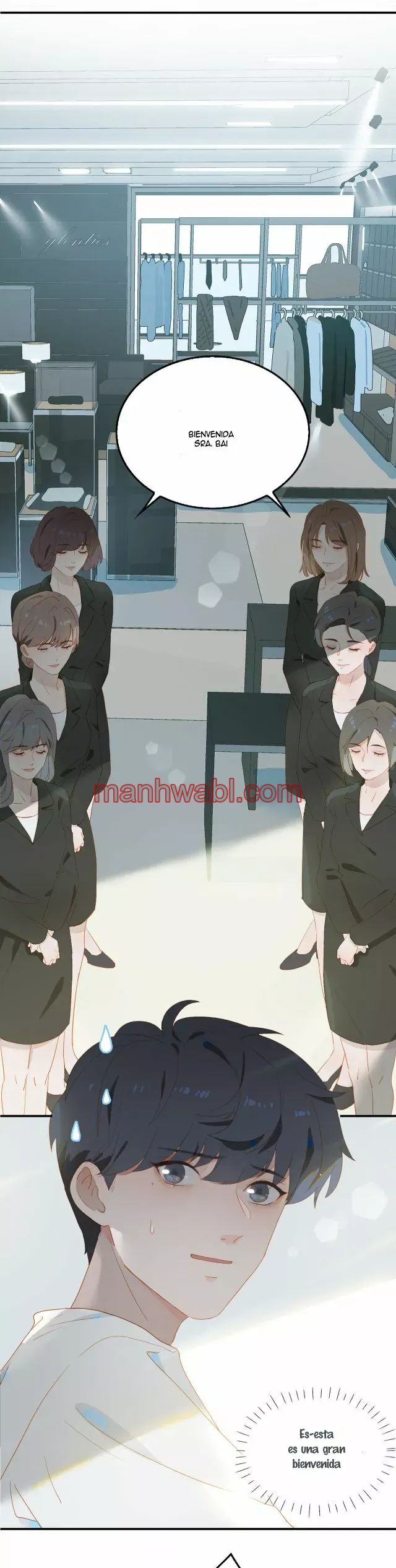 Días de Juventud - Capítulo 81 manhwa