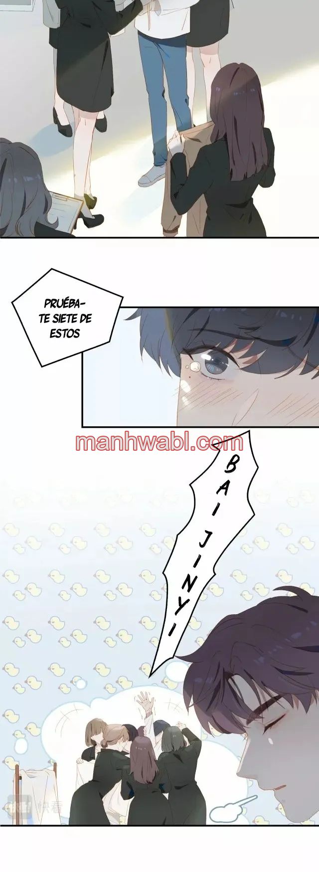 Días de Juventud - Capítulo 81 manhwa