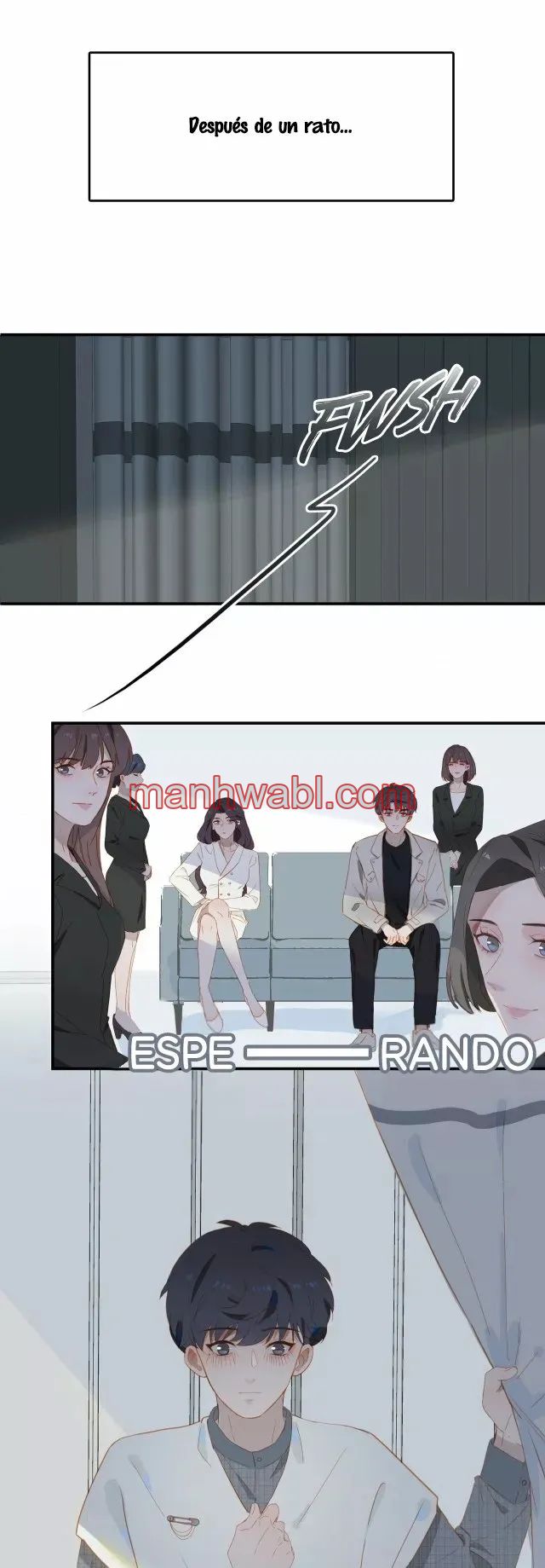 Días de Juventud - Capítulo 81 manhwa