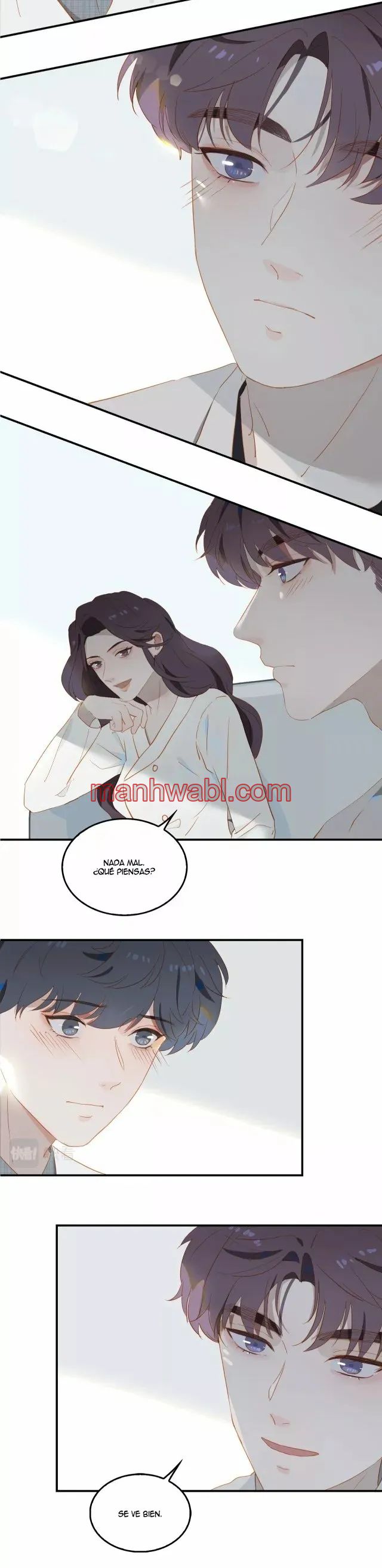 Días de Juventud - Capítulo 81 manhwa