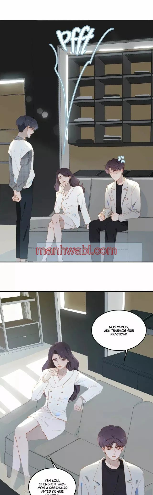 Días de Juventud - Capítulo 81 manhwa