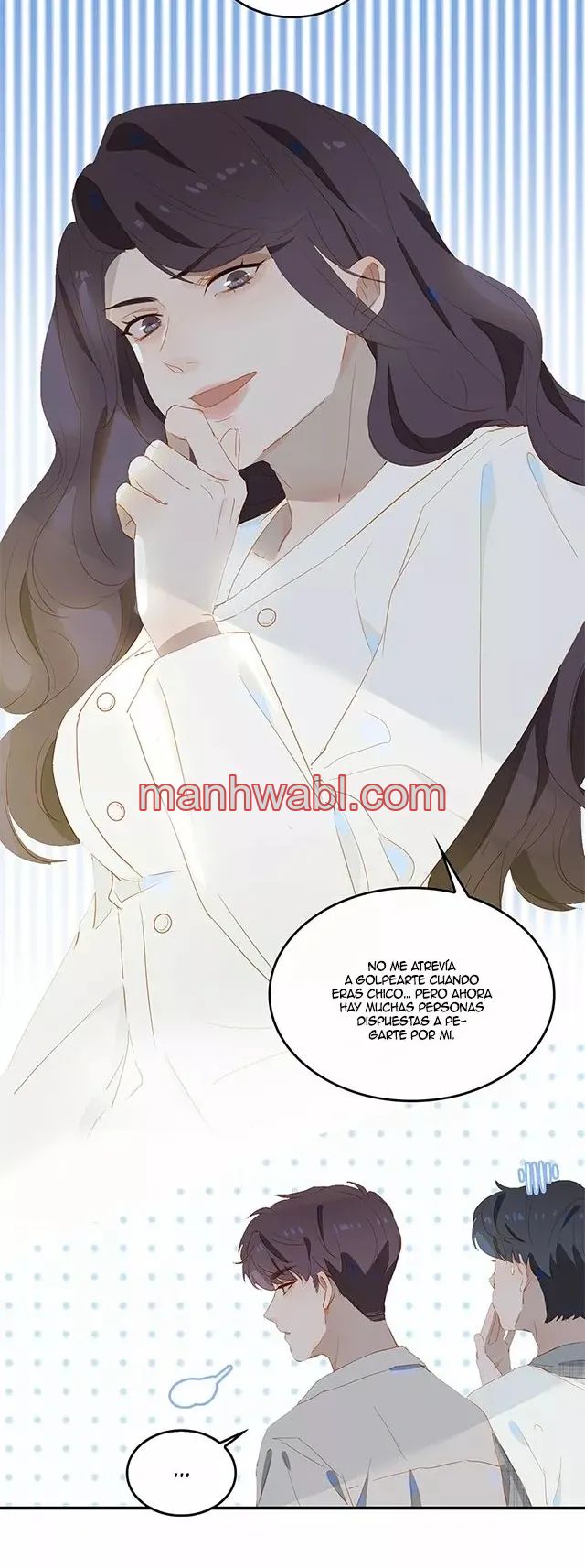 Días de Juventud - Capítulo 81_2 manhwa
