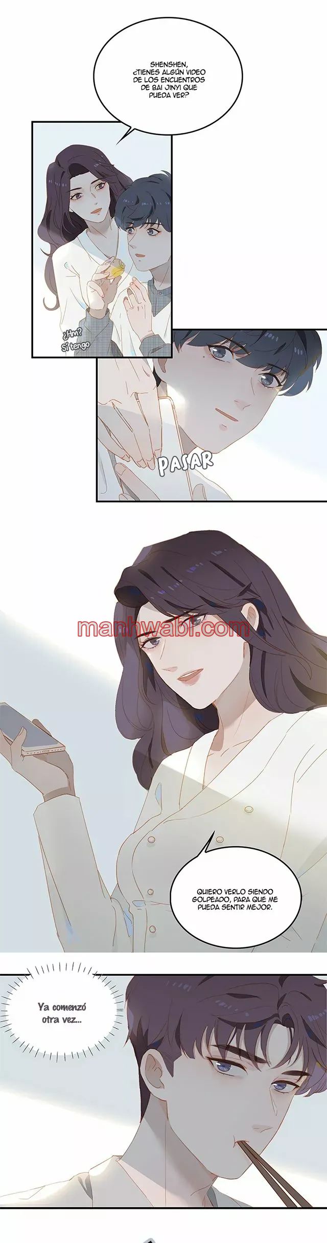 Días de Juventud - Capítulo 81_2 manhwa