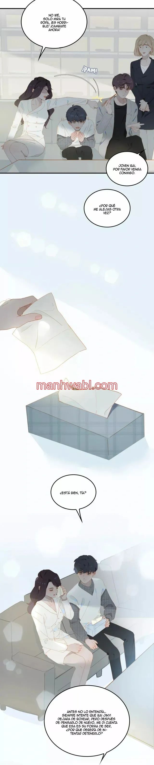 Días de Juventud - Capítulo 81_3 manhwa