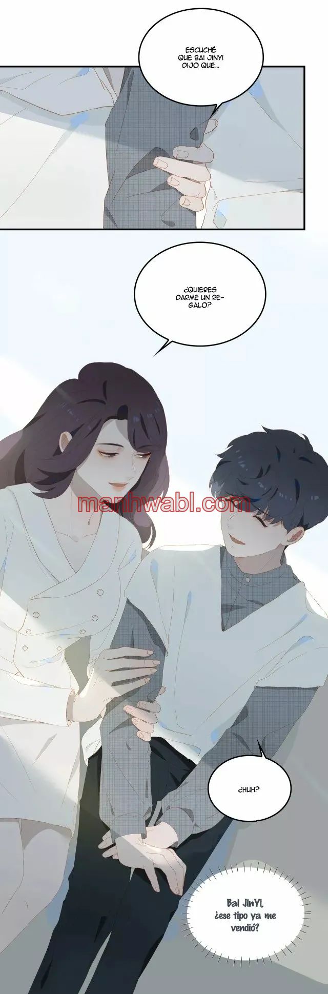 Días de Juventud - Capítulo 81_3 manhwa