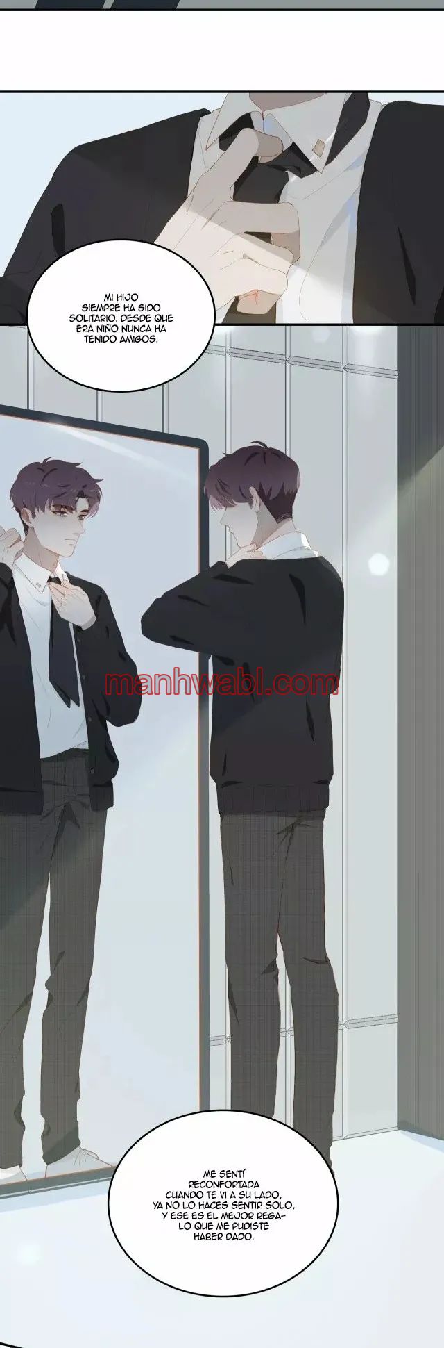 Días de Juventud - Capítulo 81_3 manhwa