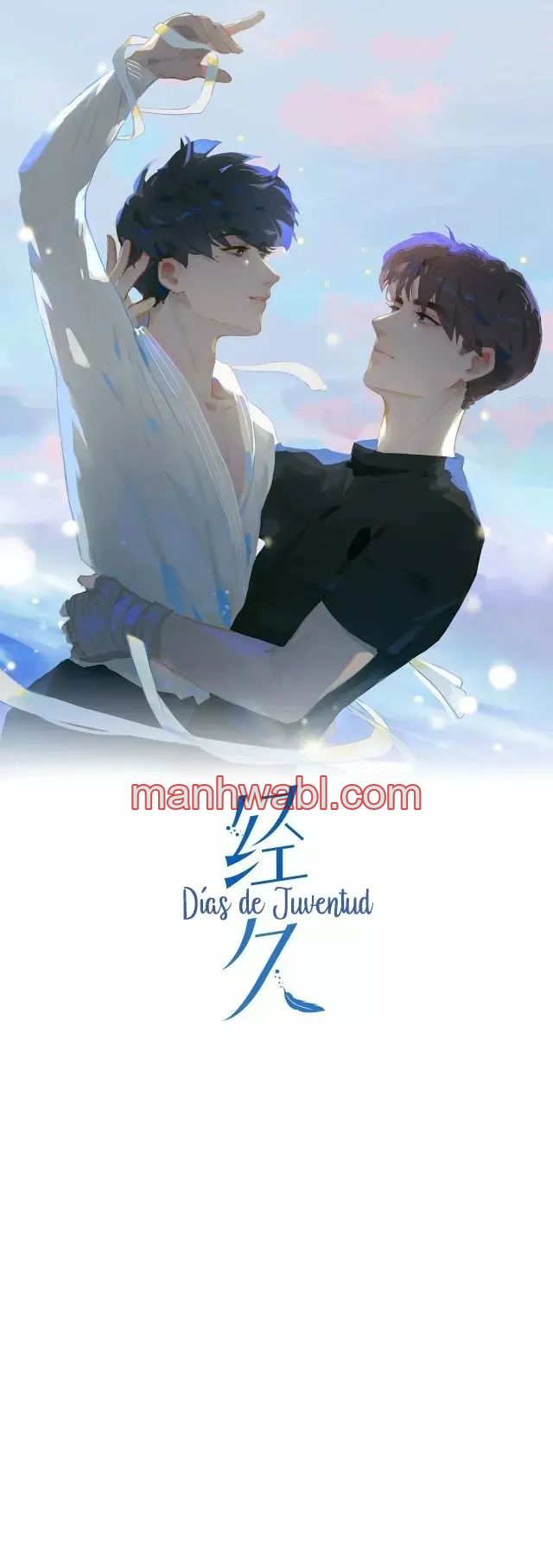 Días de Juventud - Capítulo 82 manhwa