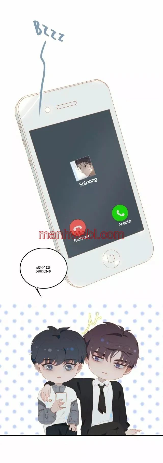 Días de Juventud - Capítulo 82 manhwa