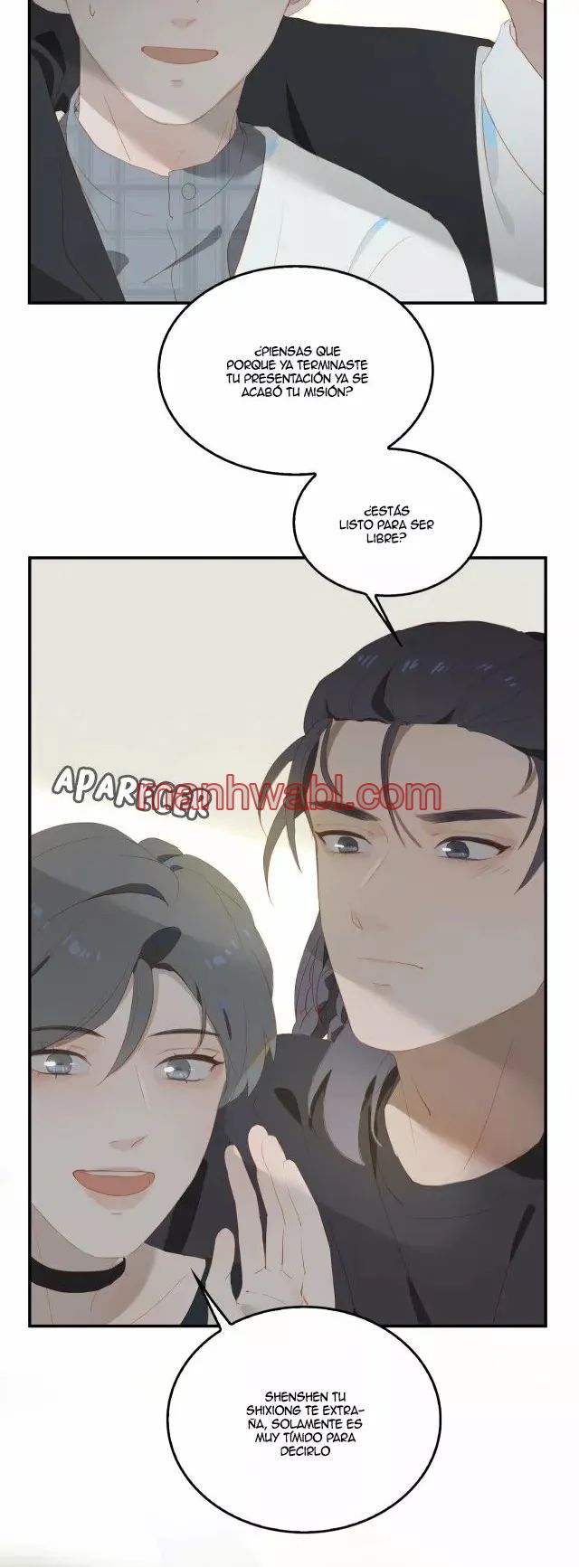 Días de Juventud - Capítulo 82 manhwa