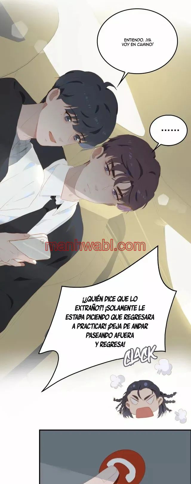 Días de Juventud - Capítulo 82 manhwa
