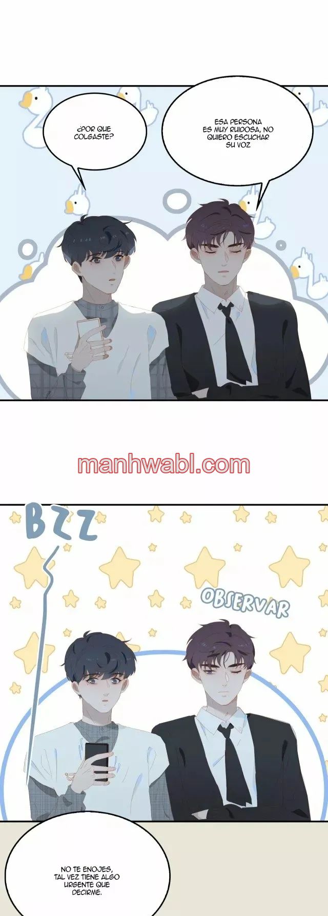 Días de Juventud - Capítulo 82 manhwa