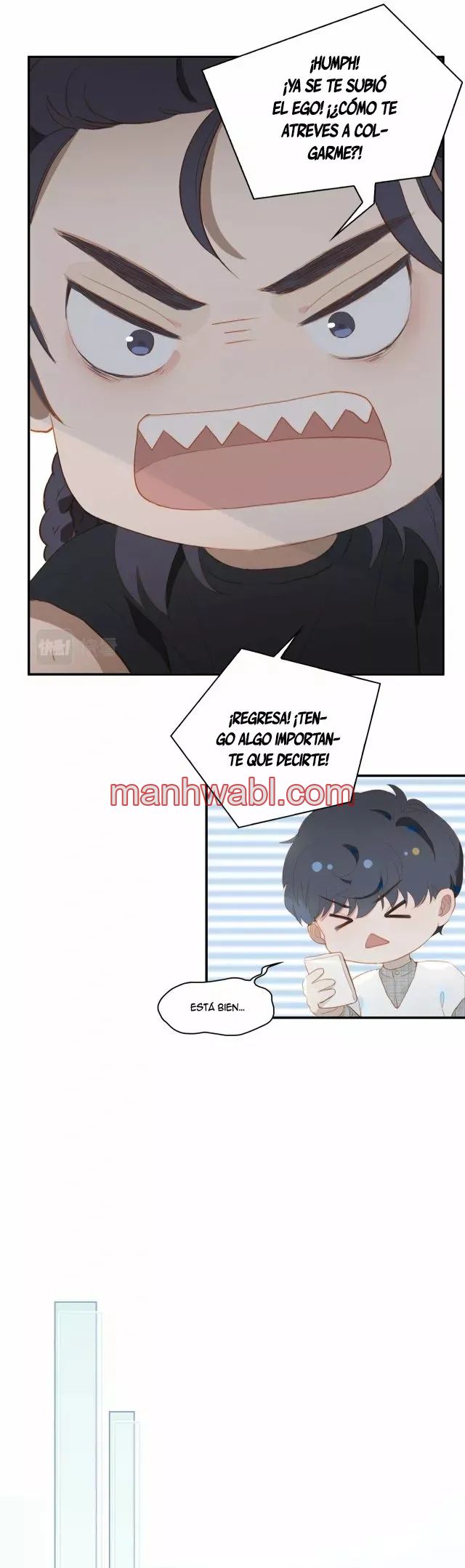 Días de Juventud - Capítulo 82 manhwa