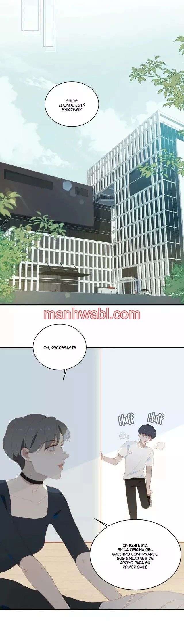 Días de Juventud - Capítulo 82 manhwa