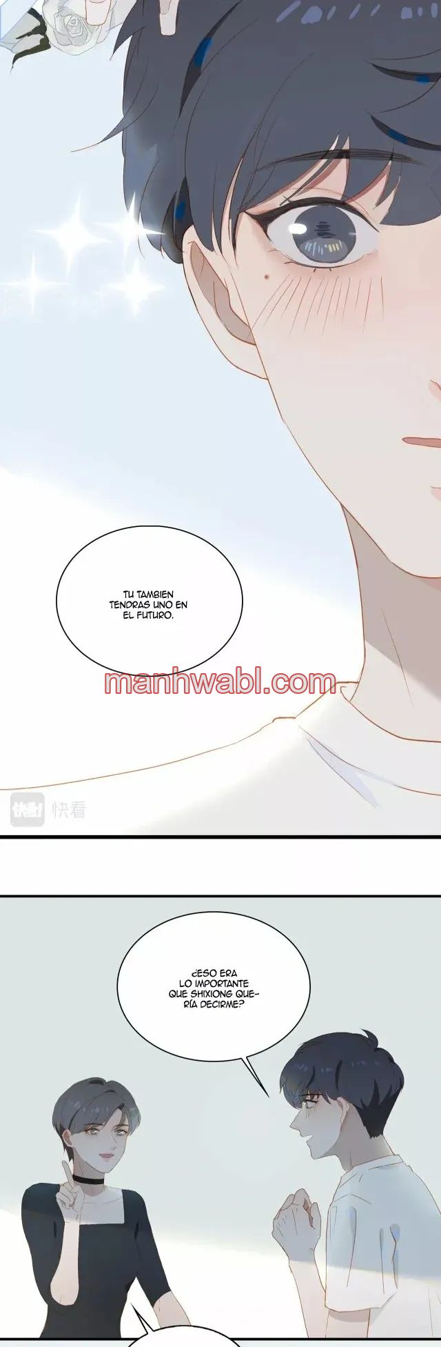 Días de Juventud - Capítulo 82_2 manhwa