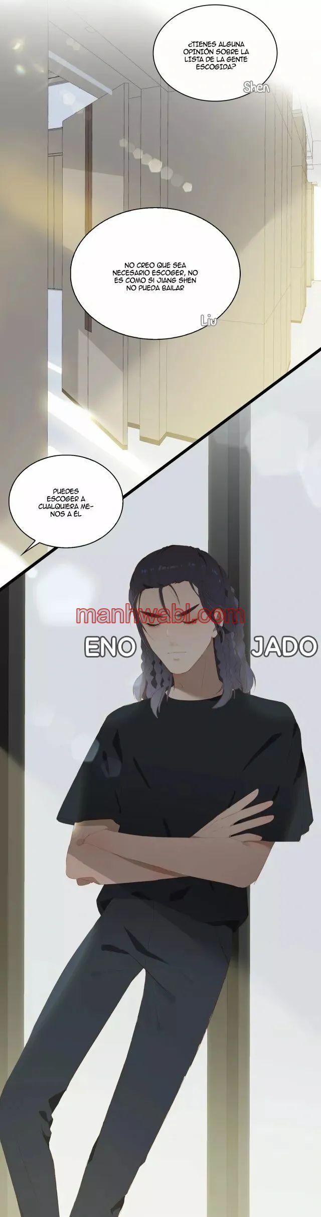 Días de Juventud - Capítulo 82_2 manhwa